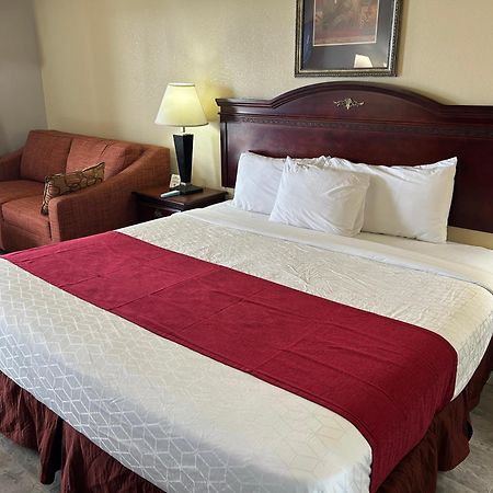 Howards Inn Motel Eunice Экстерьер фото
