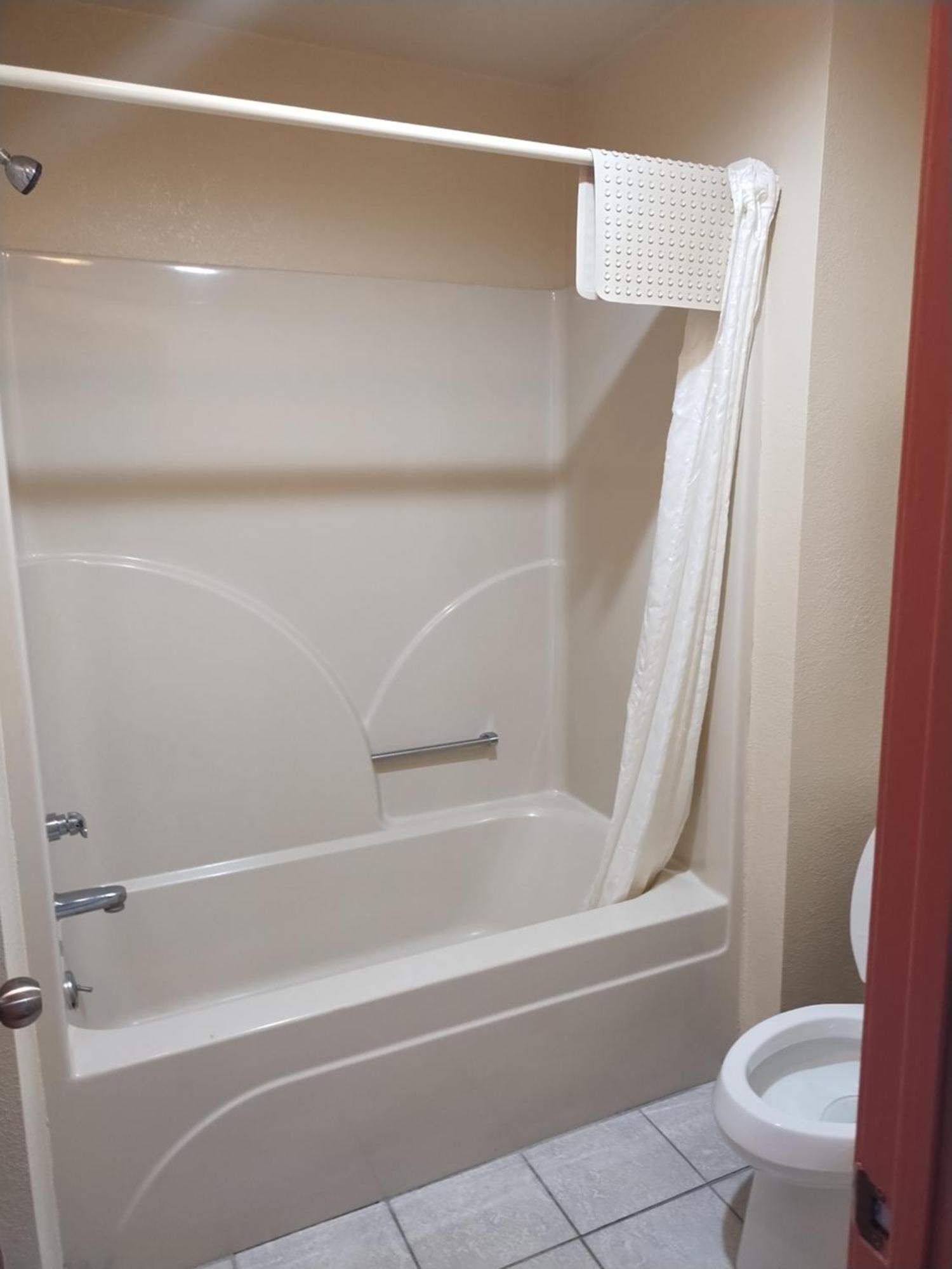 Howards Inn Motel Eunice Экстерьер фото